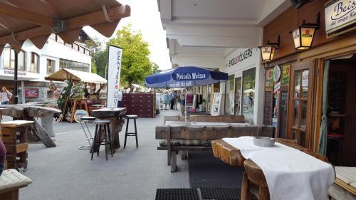 Bed & Breakfast Pension Ostbach