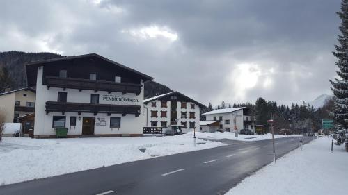Bed & Breakfast Pension Ostbach