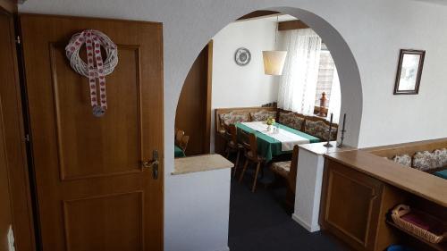 Bed & Breakfast Pension Ostbach