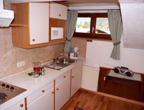 Apartamentos Haus Hoher Sattel