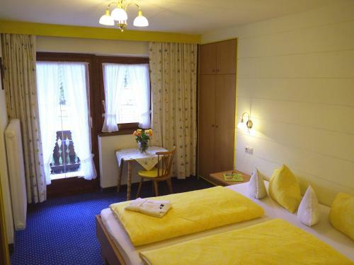 Apartamentos Haus Hoher Sattel