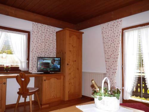 Apartamentos Haus Hoher Sattel
