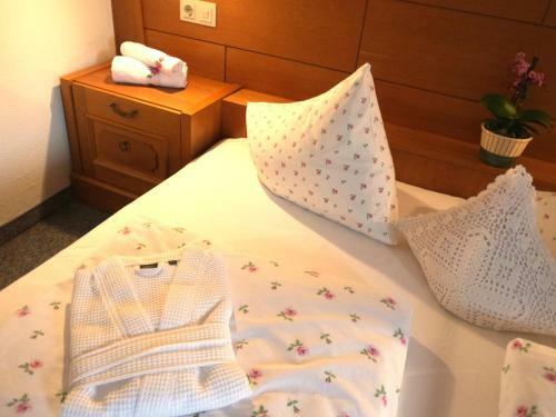 Apartamentos Haus Hoher Sattel
