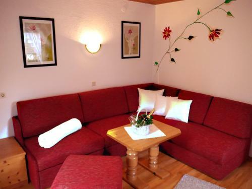 Apartamentos Haus Hoher Sattel