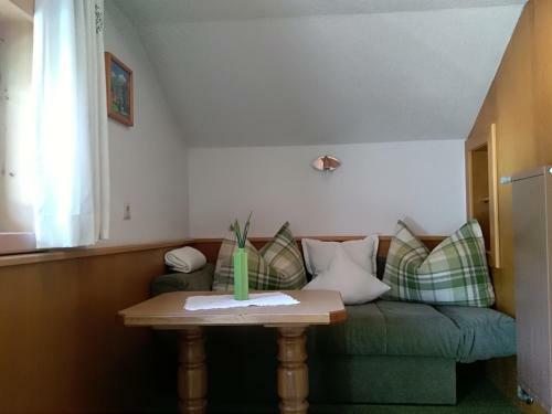 Apartamentos Haus Hoher Sattel