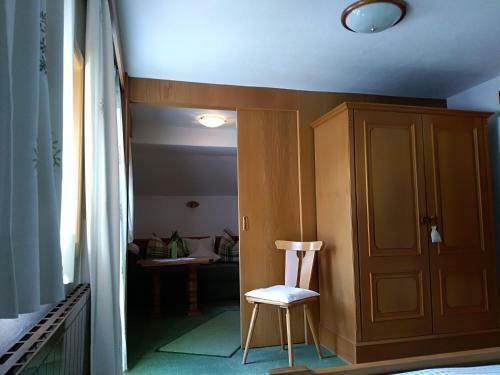 Apartamentos Haus Hoher Sattel