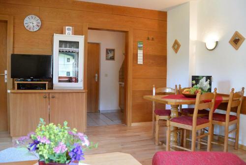 Apartamentos Haus Hoher Sattel