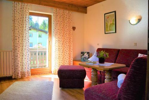 Apartamentos Haus Hoher Sattel