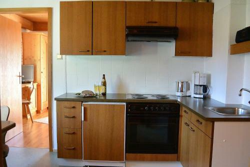 Apartamentos Haus Hoher Sattel