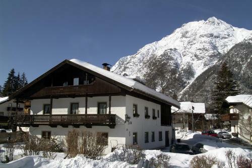 Apartamentos Haus Hoher Sattel