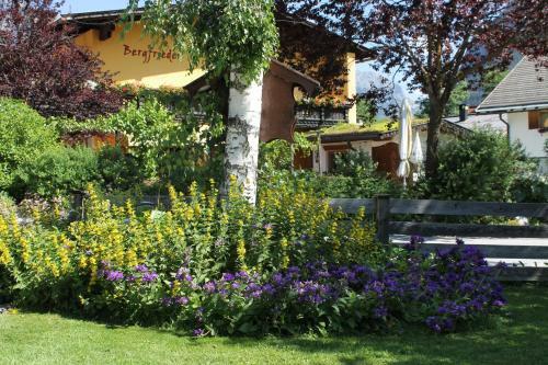 Apartamentos Haus Hoher Sattel