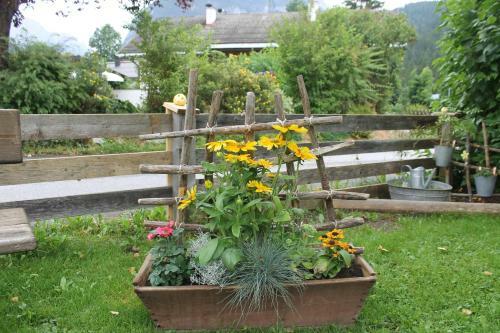 Apartamentos Haus Hoher Sattel