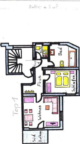 Apartamento Landhaus Bellamontes
