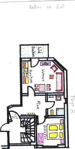 Apartamento Landhaus Bellamontes