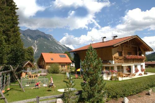 Apartamento Haus Reindl