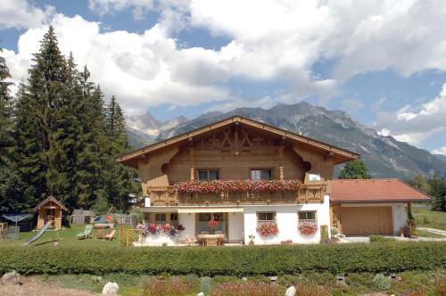 Apartamento Haus Reindl