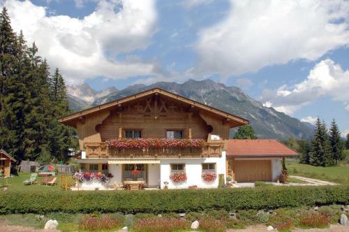 Apartamento Haus Reindl