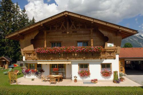 Apartamento Haus Reindl