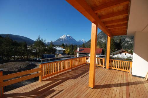 Apartamento Alpenmond