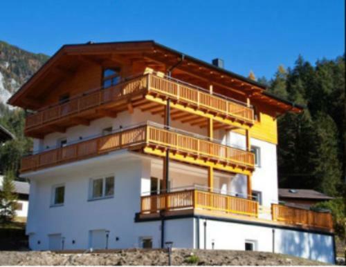 Apartamento Alpenmond