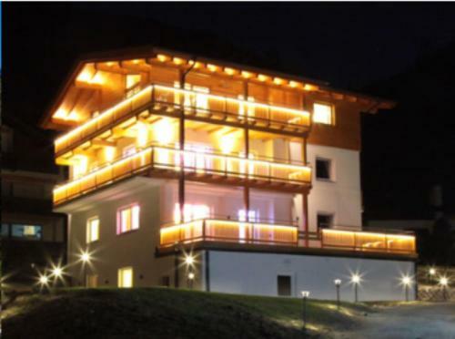 Apartamento Alpenmond