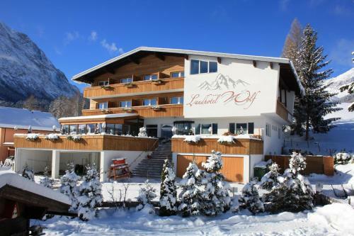 Landhotel Wolf