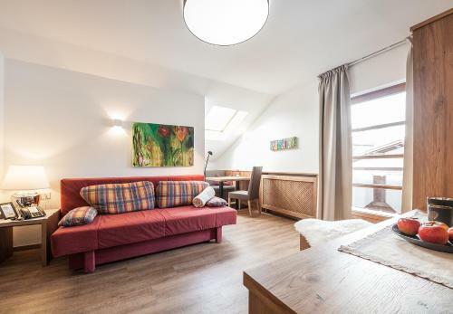 Apartamento Appartements Ausserladscheider
