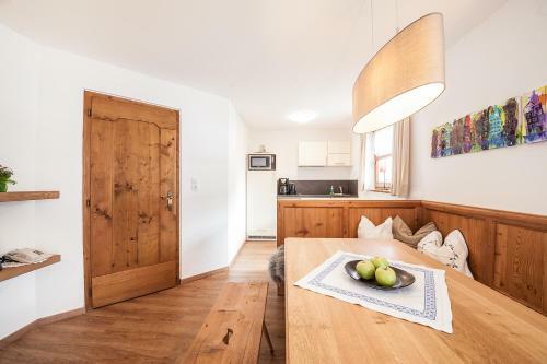 Apartamento Appartements Ausserladscheider