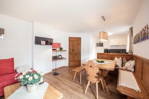 Apartamento Appartements Ausserladscheider