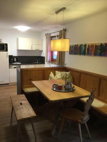 Apartamento Appartements Ausserladscheider