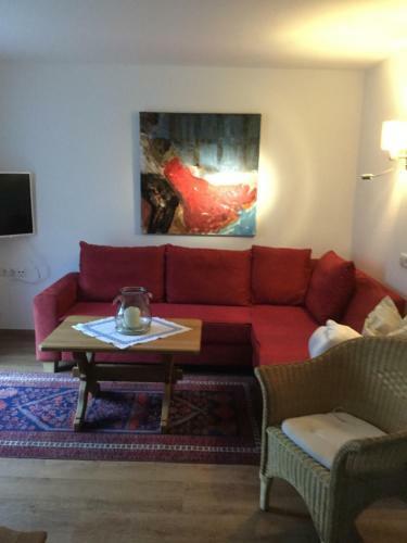 Apartamento Appartements Ausserladscheider