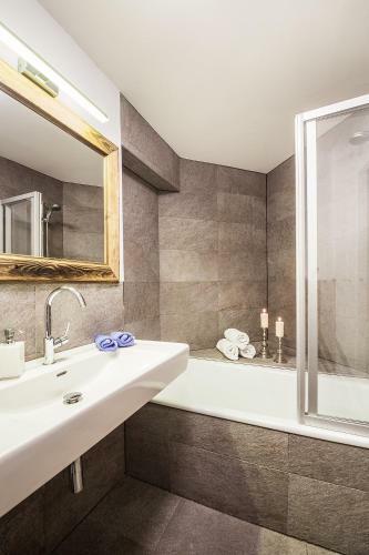 Apartamento Appartements Ausserladscheider