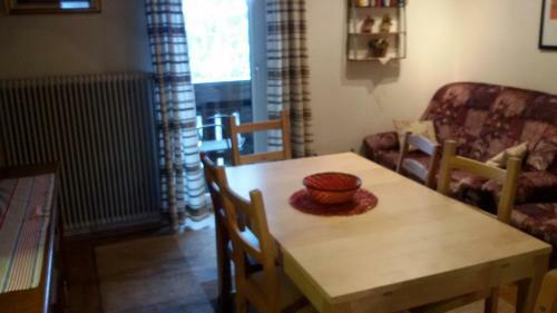 Apartamento Haus Sabine