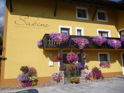 Apartamento Haus Sabine