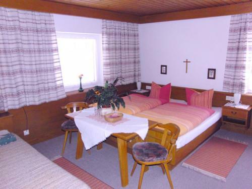 Apartamento Haus Sabine