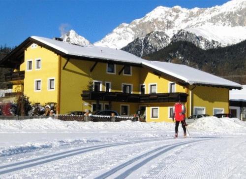 Apartamento Haus Sabine