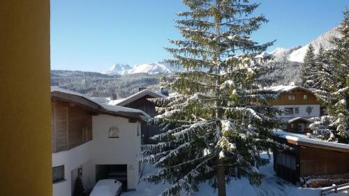Apartamento Haus Sabine