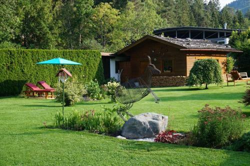 Bed & Breakfast Landhaus Gemsenblick