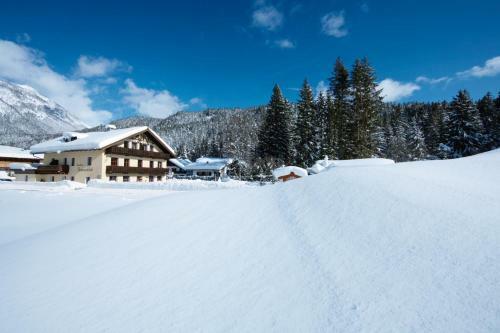 Bed & Breakfast Landhaus Gemsenblick