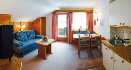 Bed & Breakfast Landhaus Gemsenblick