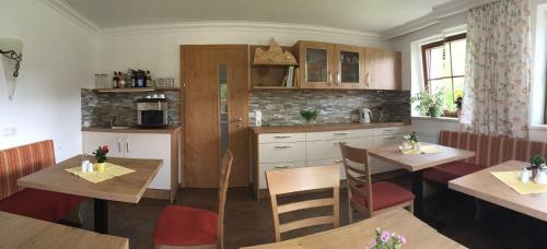 Bed & Breakfast Landhaus Gemsenblick