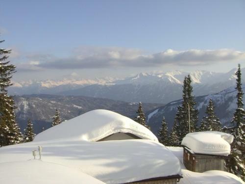 Apartamentos Alpineas