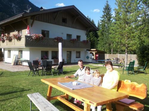 Apartamento Haus Sonnenweg