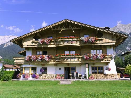 Apartamento Haus Witting