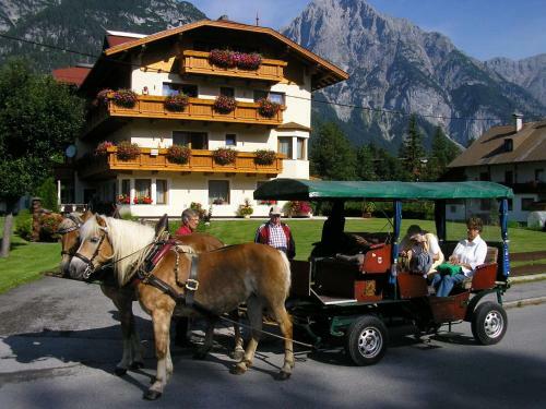 Hotel-garni Weidacherhof