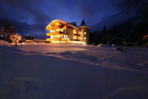 Hotel-garni Weidacherhof