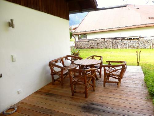 Apartamento Landhaus Alpenblick
