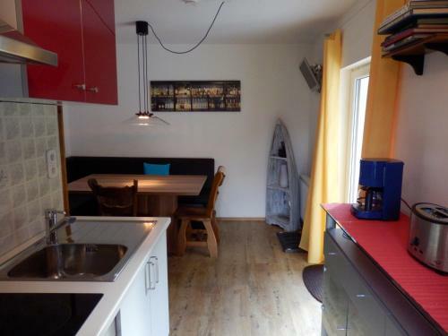 Apartamento Landhaus Alpenblick