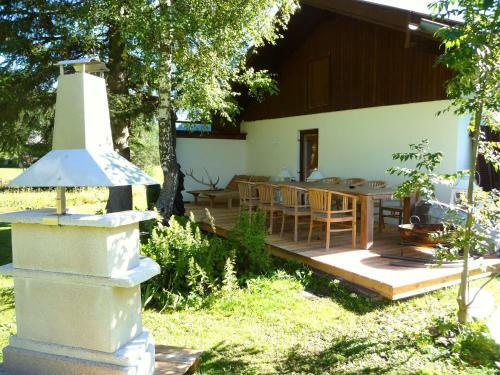 Apartamento Landhaus Alpenblick