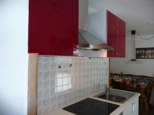 Apartamento Landhaus Alpenblick